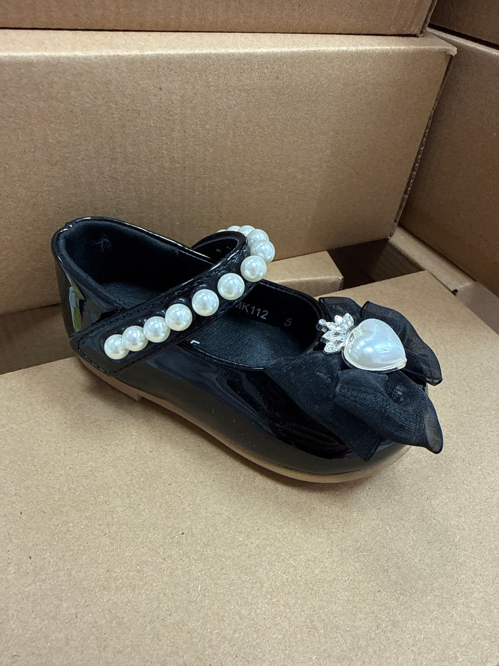 Kids 5 - Black