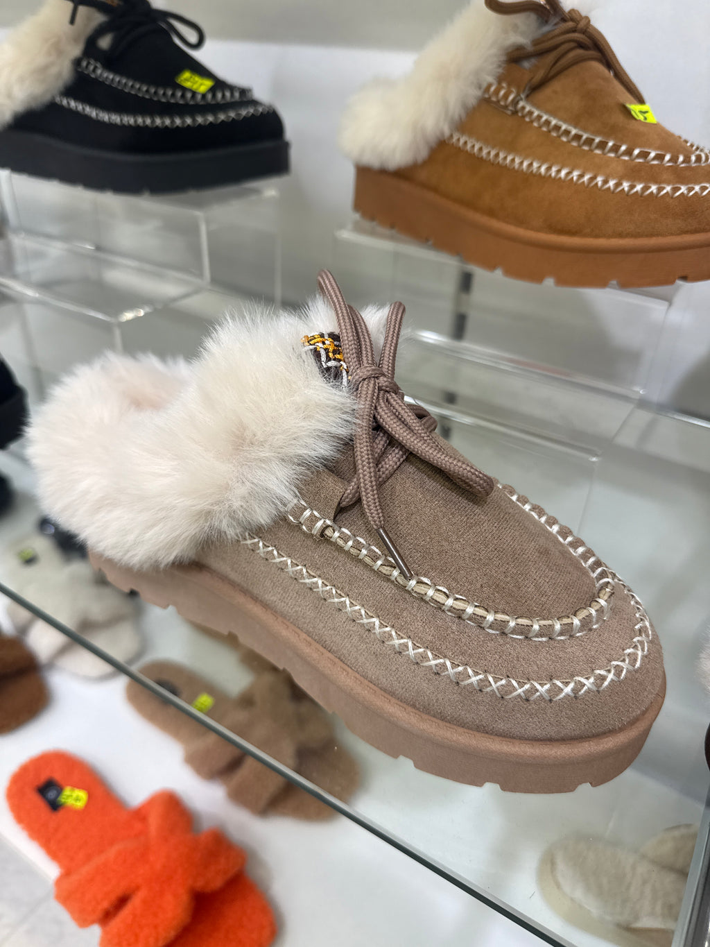 Slipper Boot