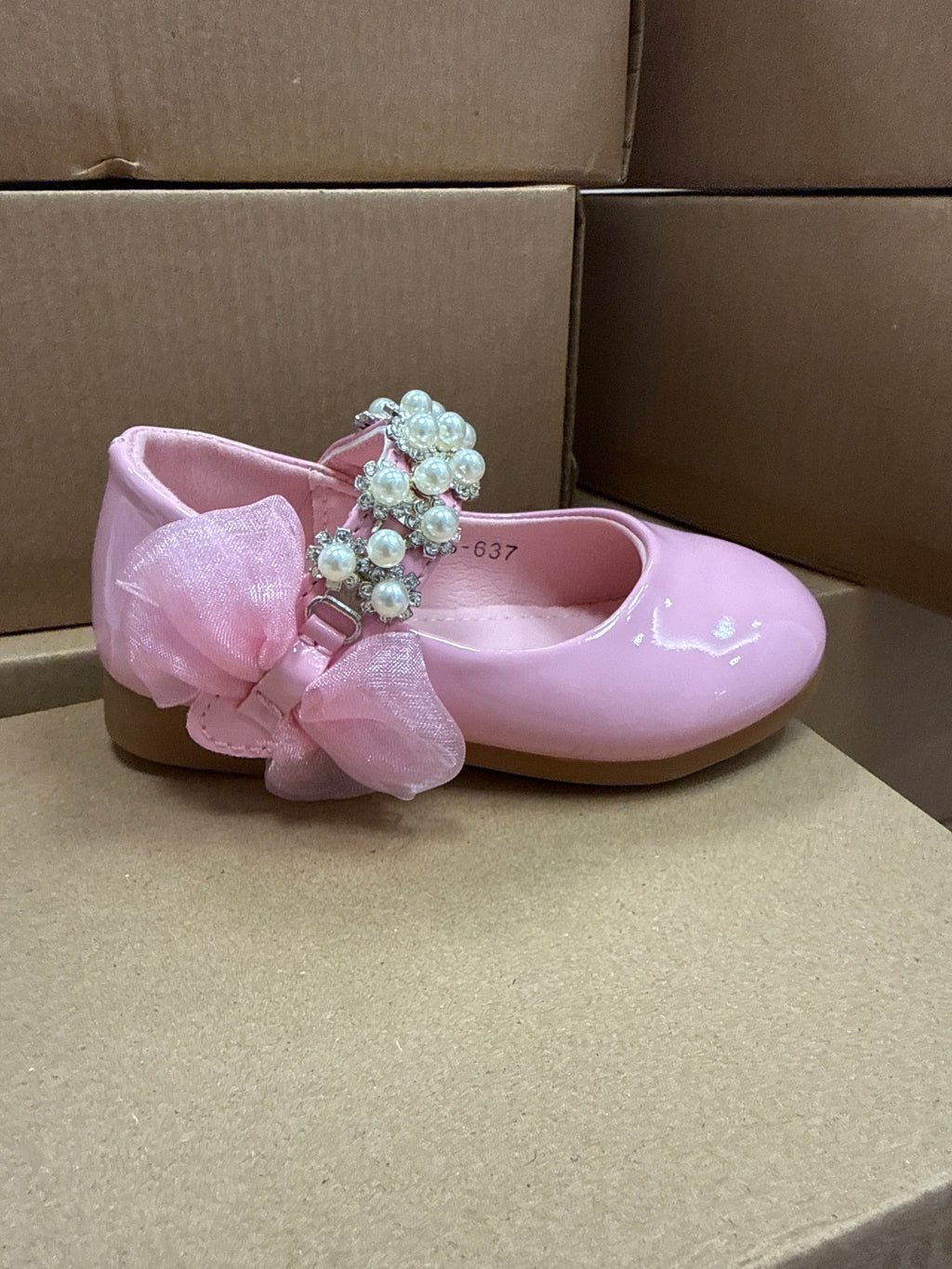 Kids 1 - Pink