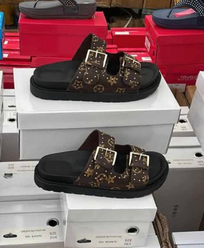 Brown Sliders