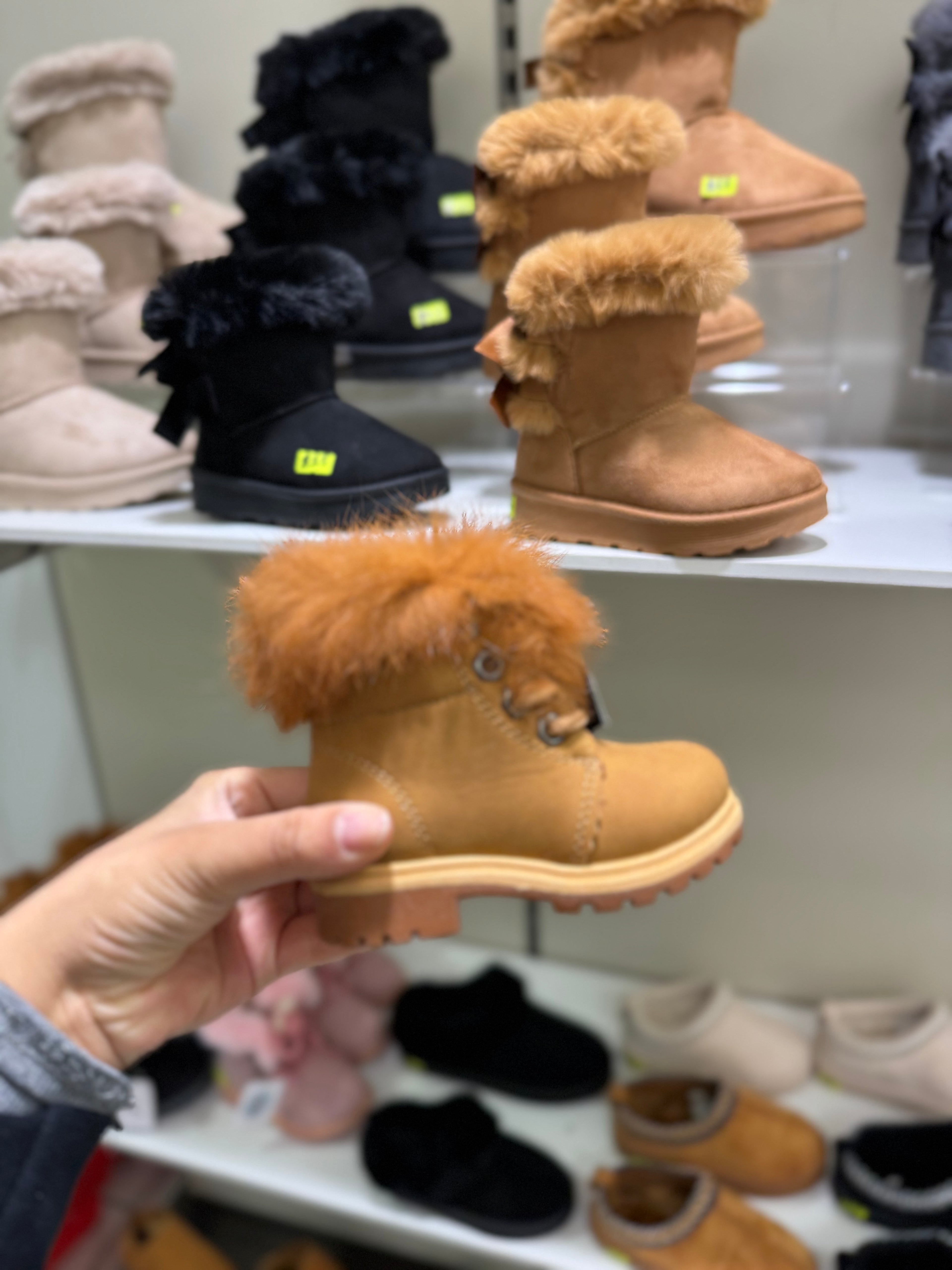 Baby/kids boots