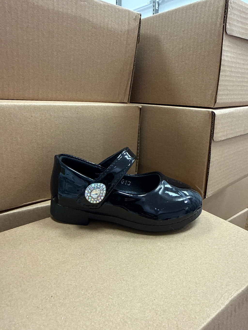 Kids 3 - Black