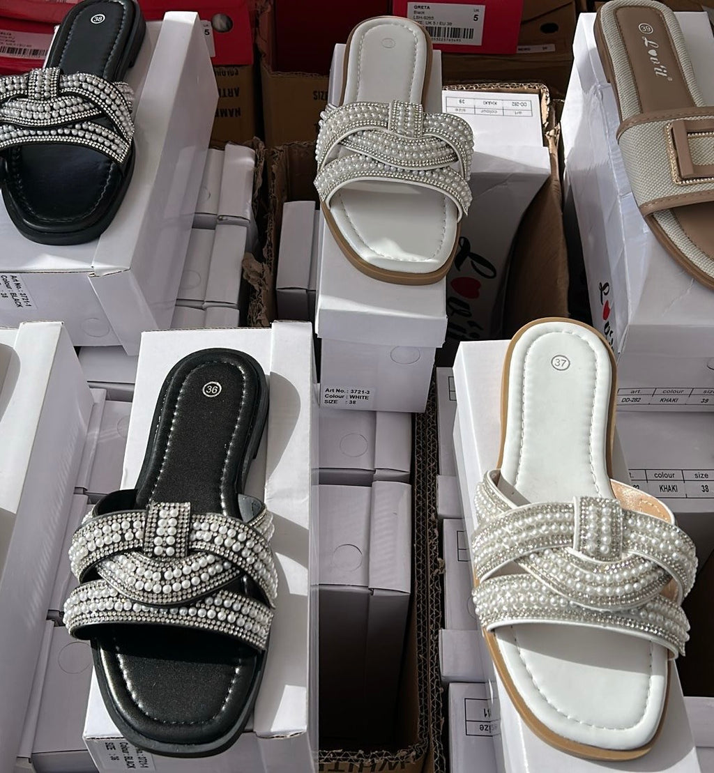 Pearl sliders