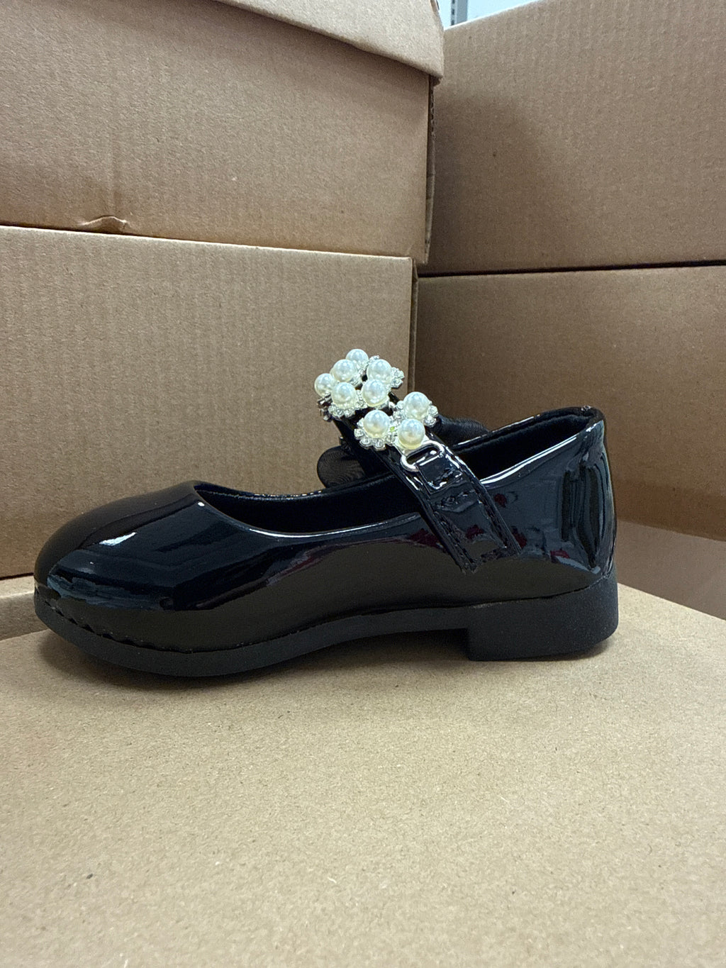 Kids 1 - Black