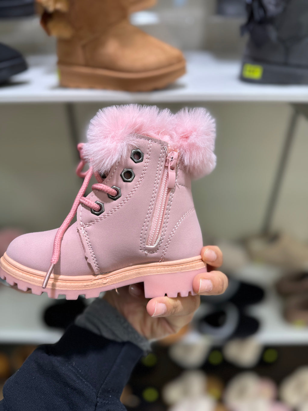 Baby/kids boots