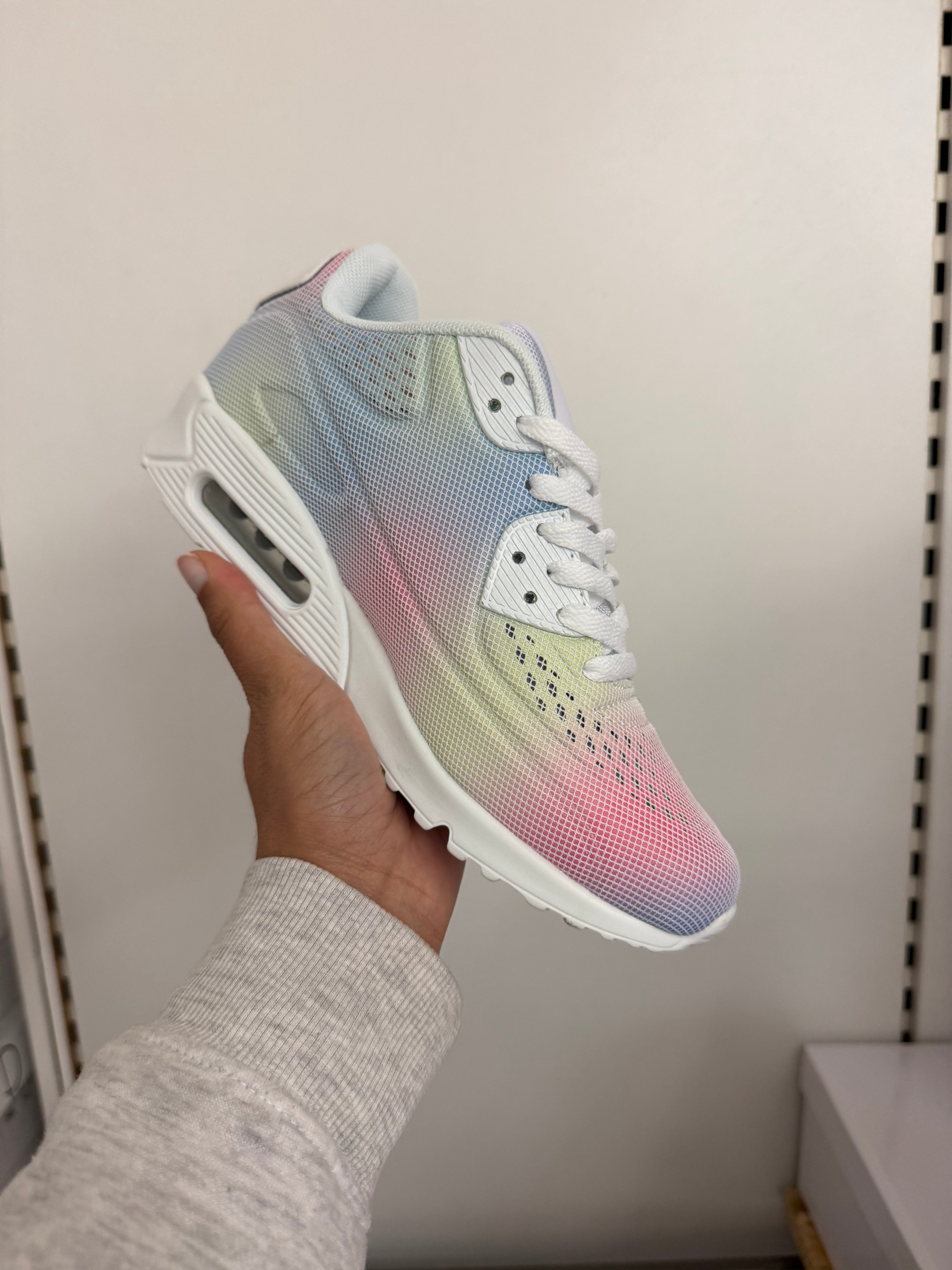 Ladies trainers 2