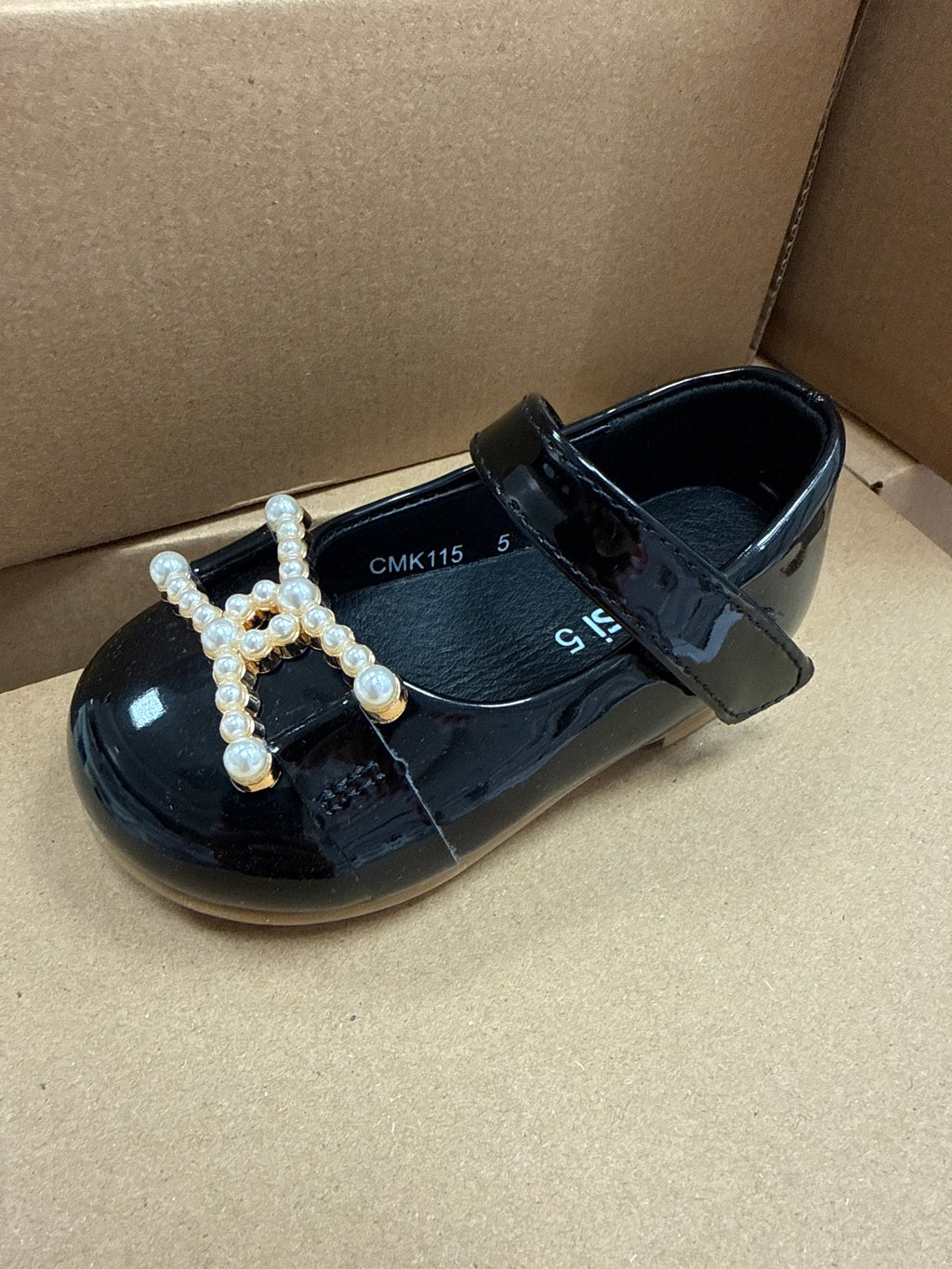Kids 6 - Black