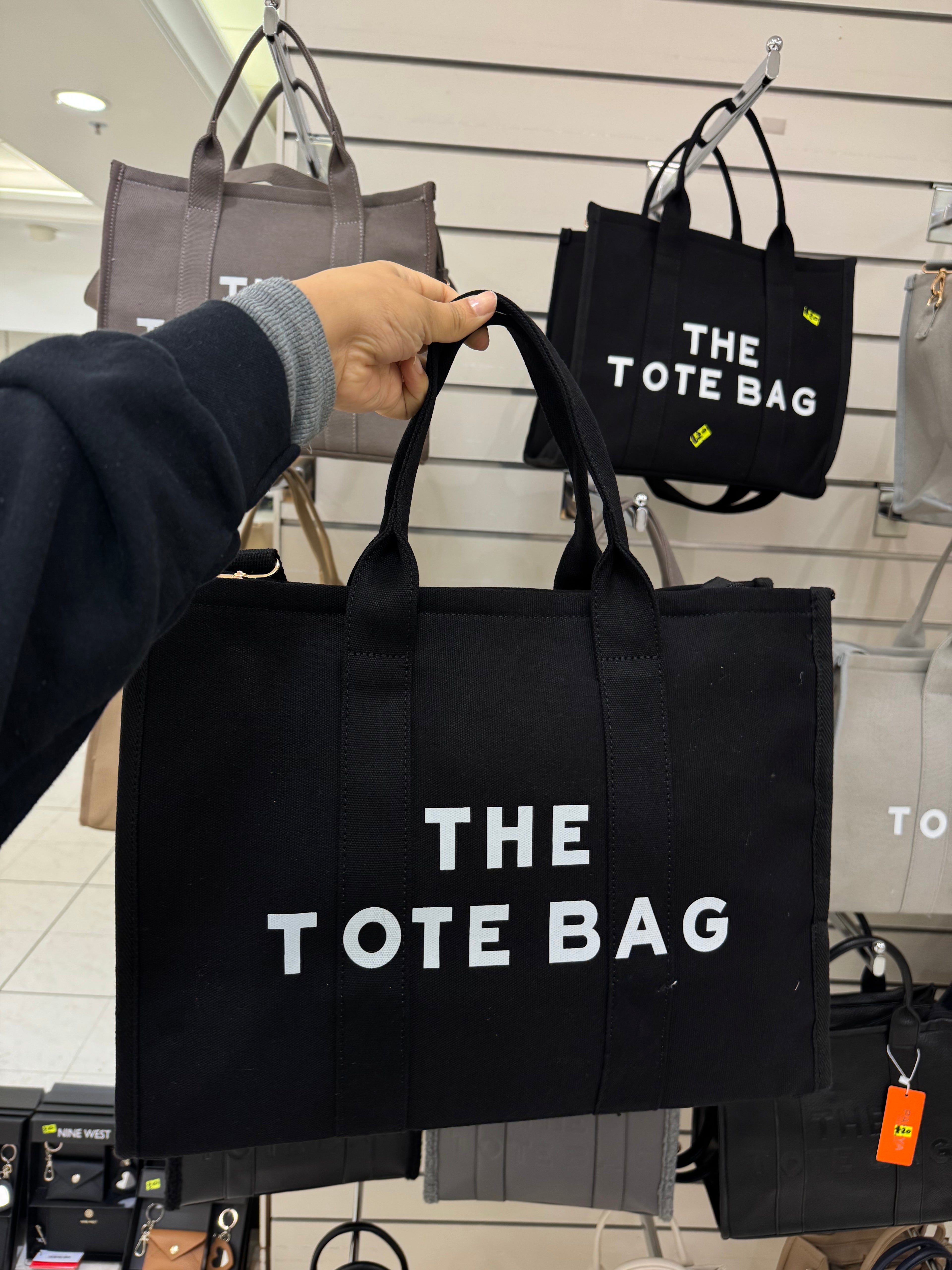 The Tote Bag