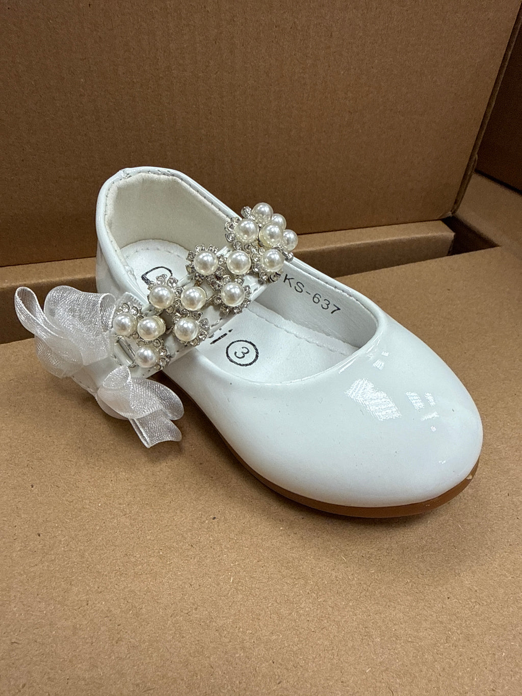 Kids 1 - White