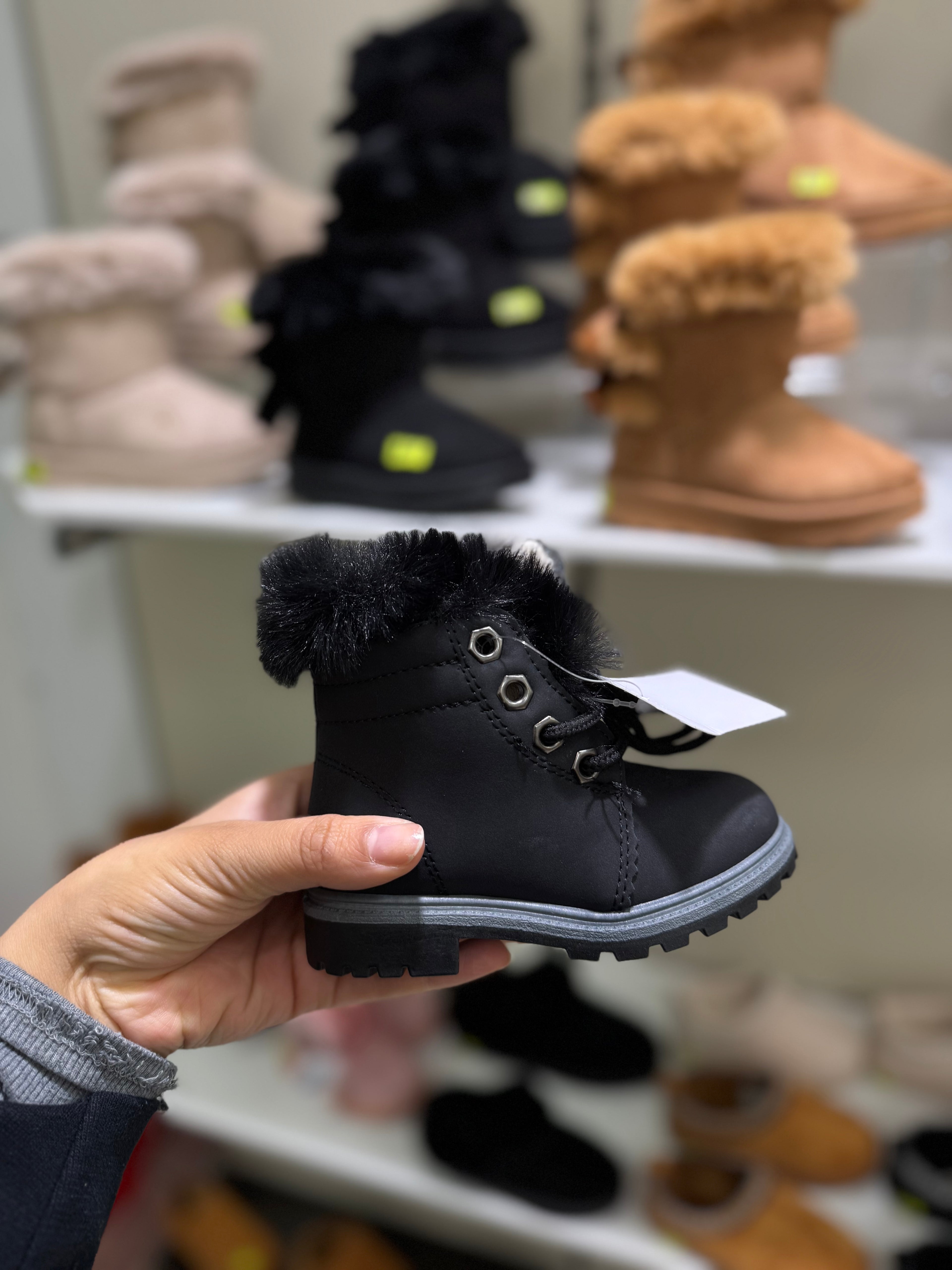 Baby/kids boots
