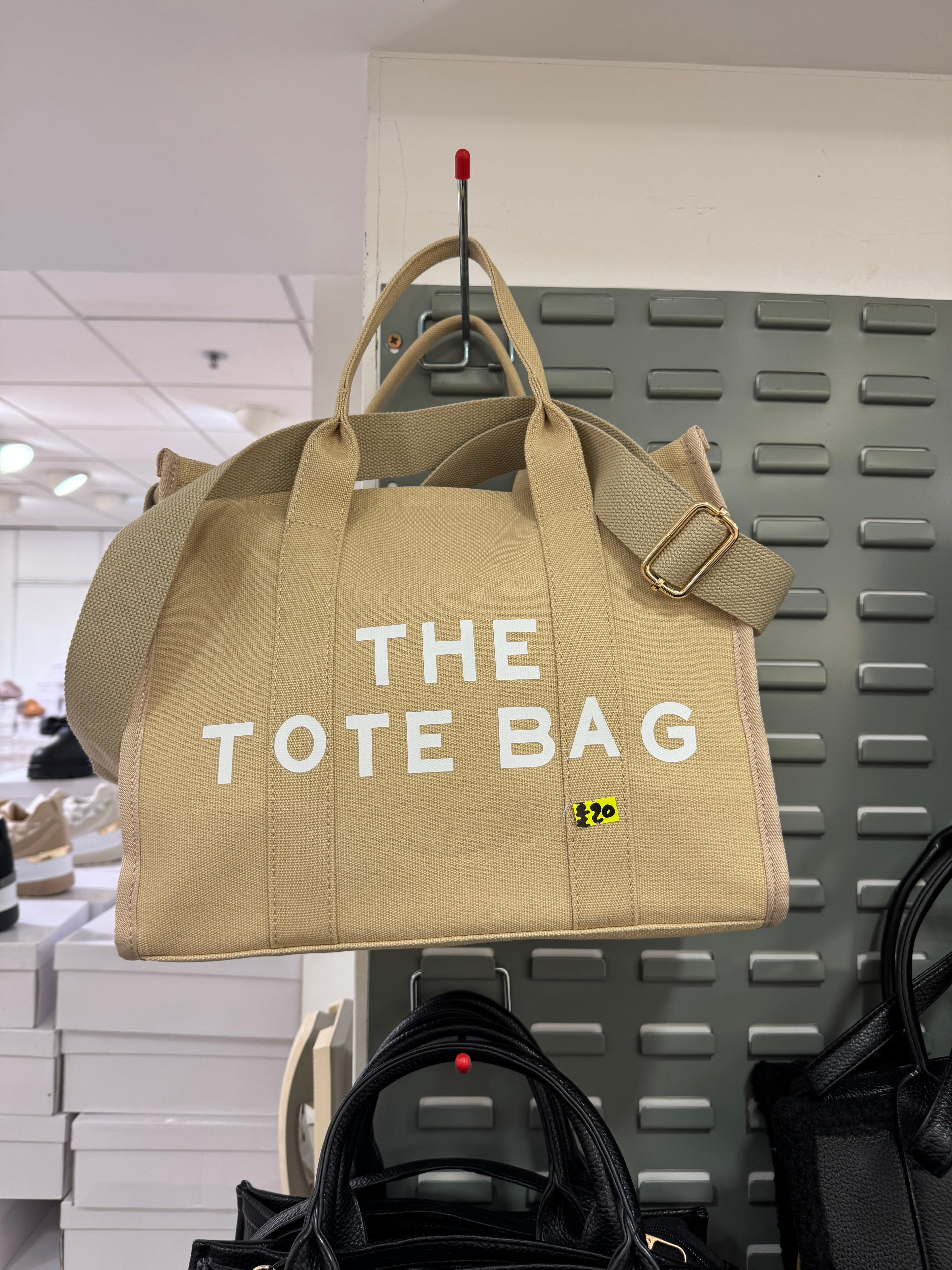 The Tote Bag