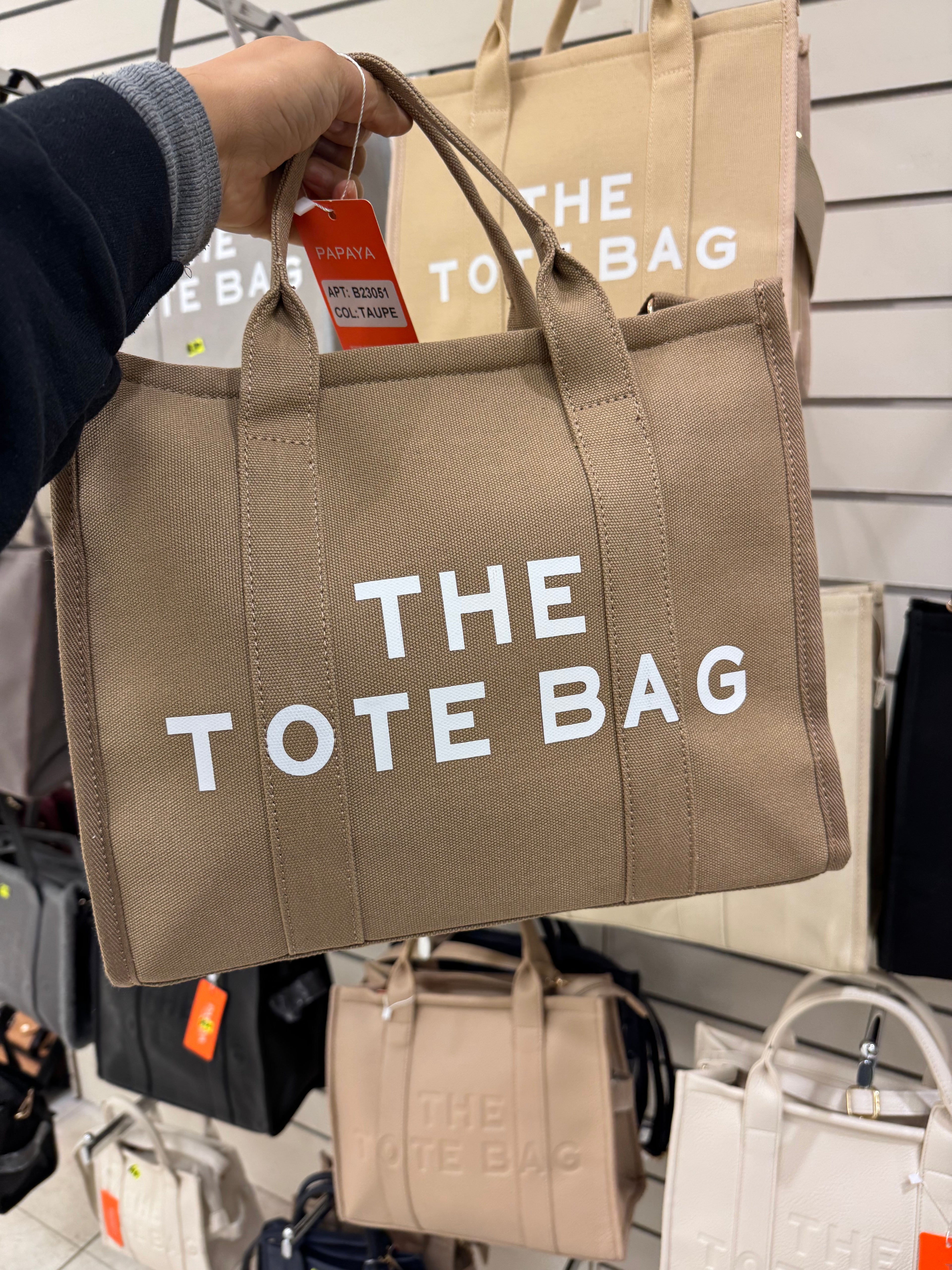 The Tote Bag