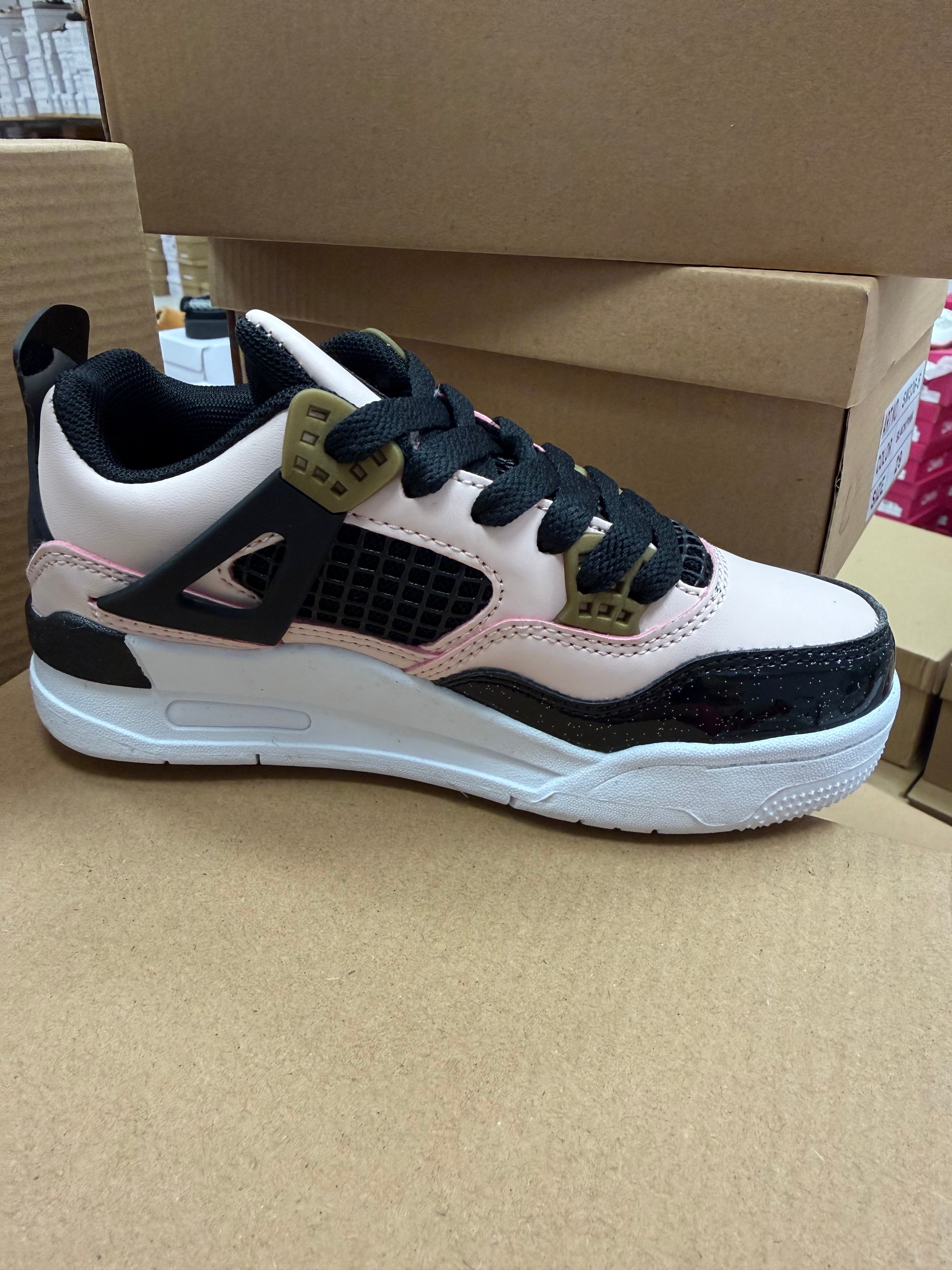 Kids Trainers 4 - Pink