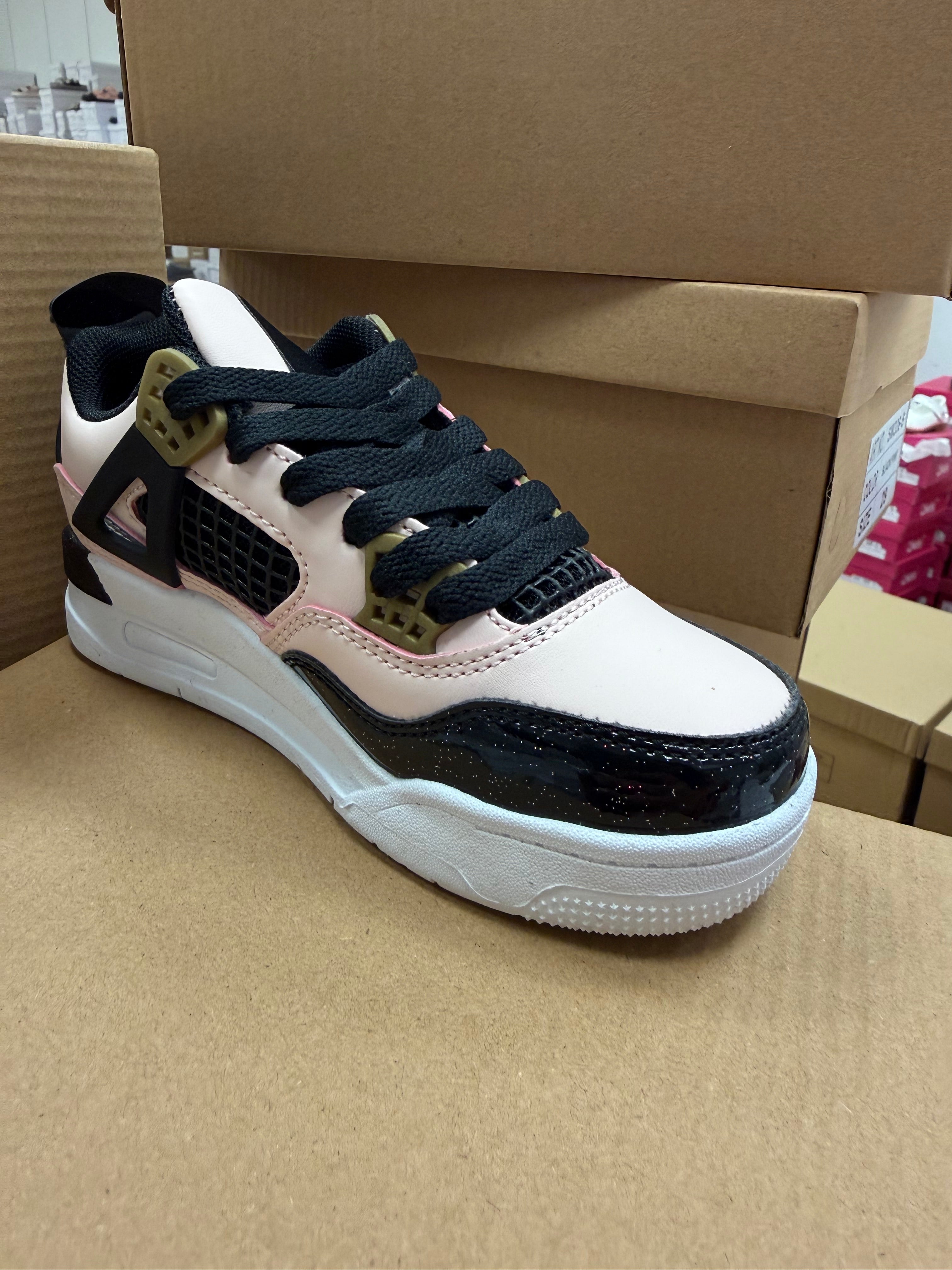 Kids Trainers 4 - Pink