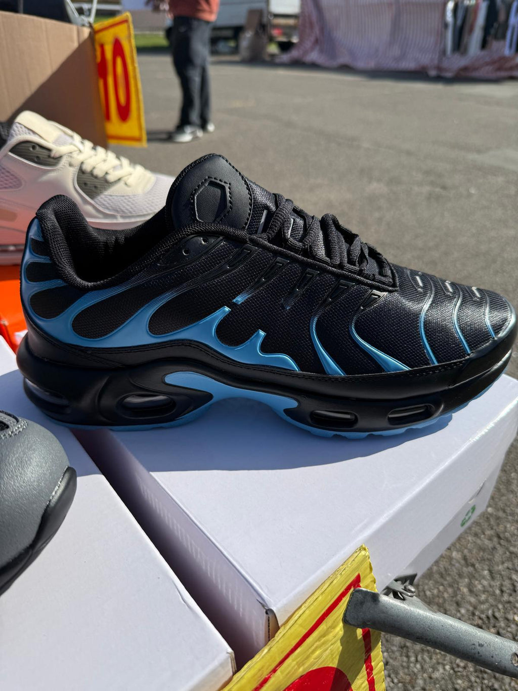 Men’s Trainers