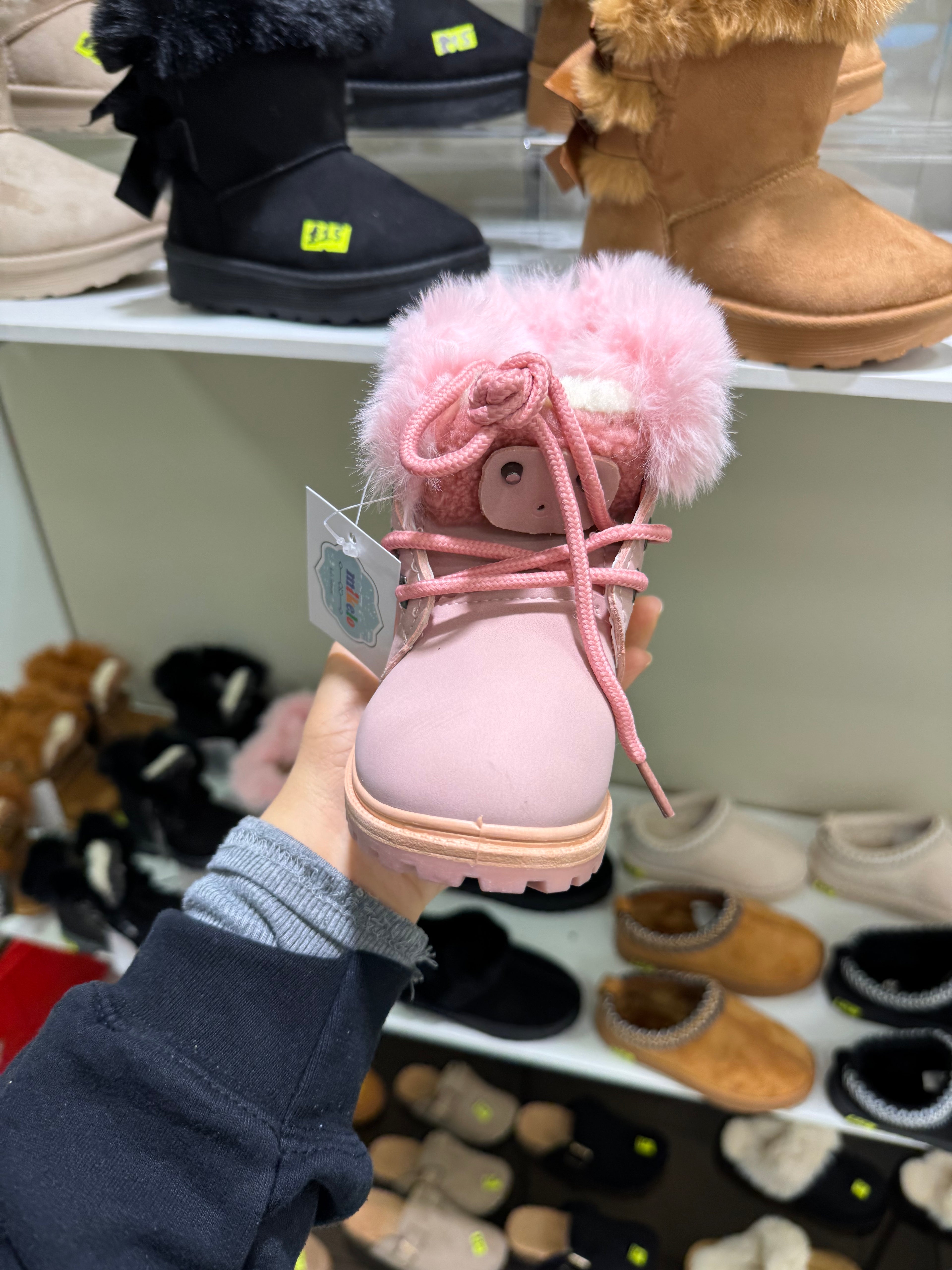 Baby/kids boots