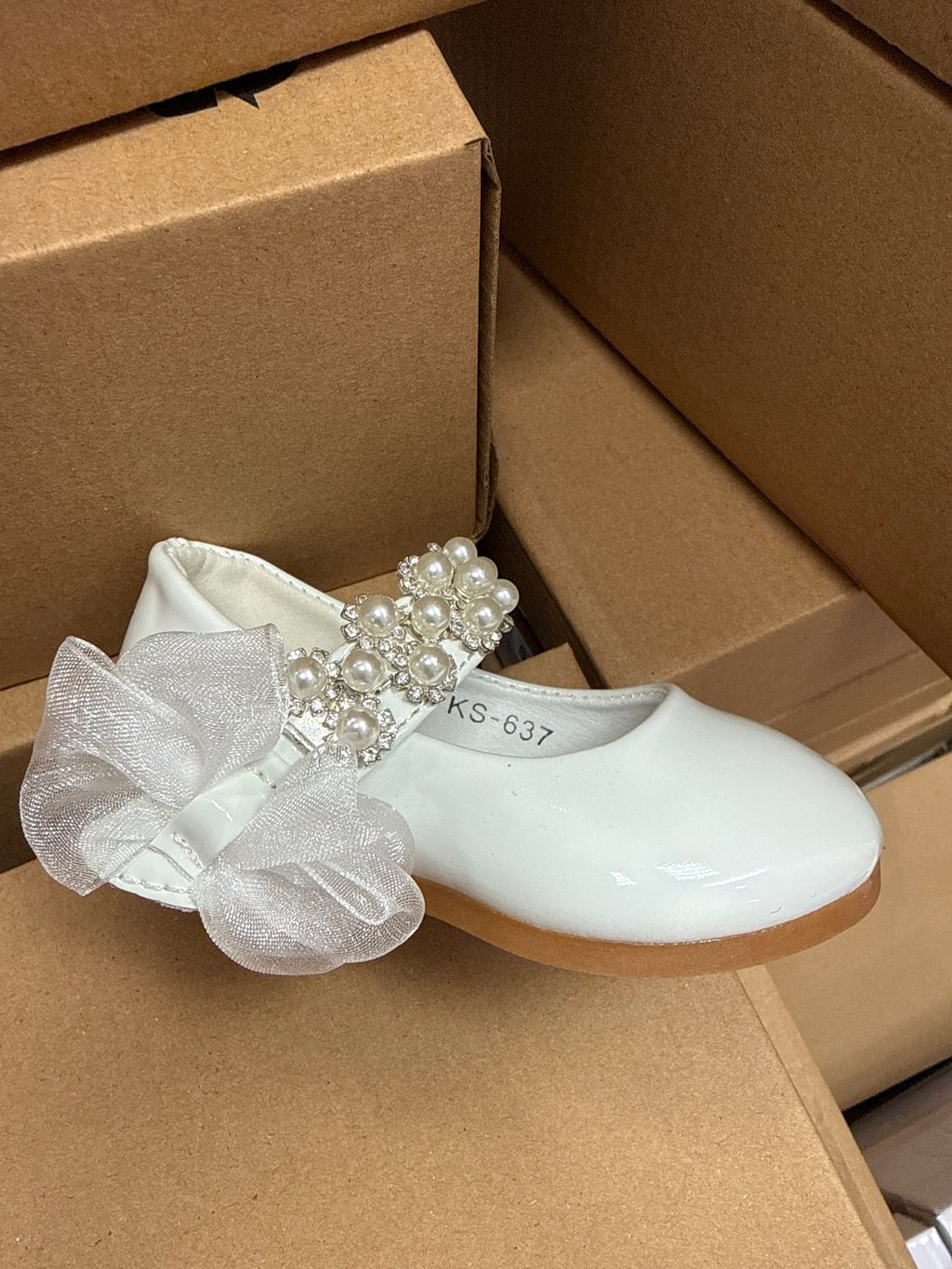 Kids 1 - White
