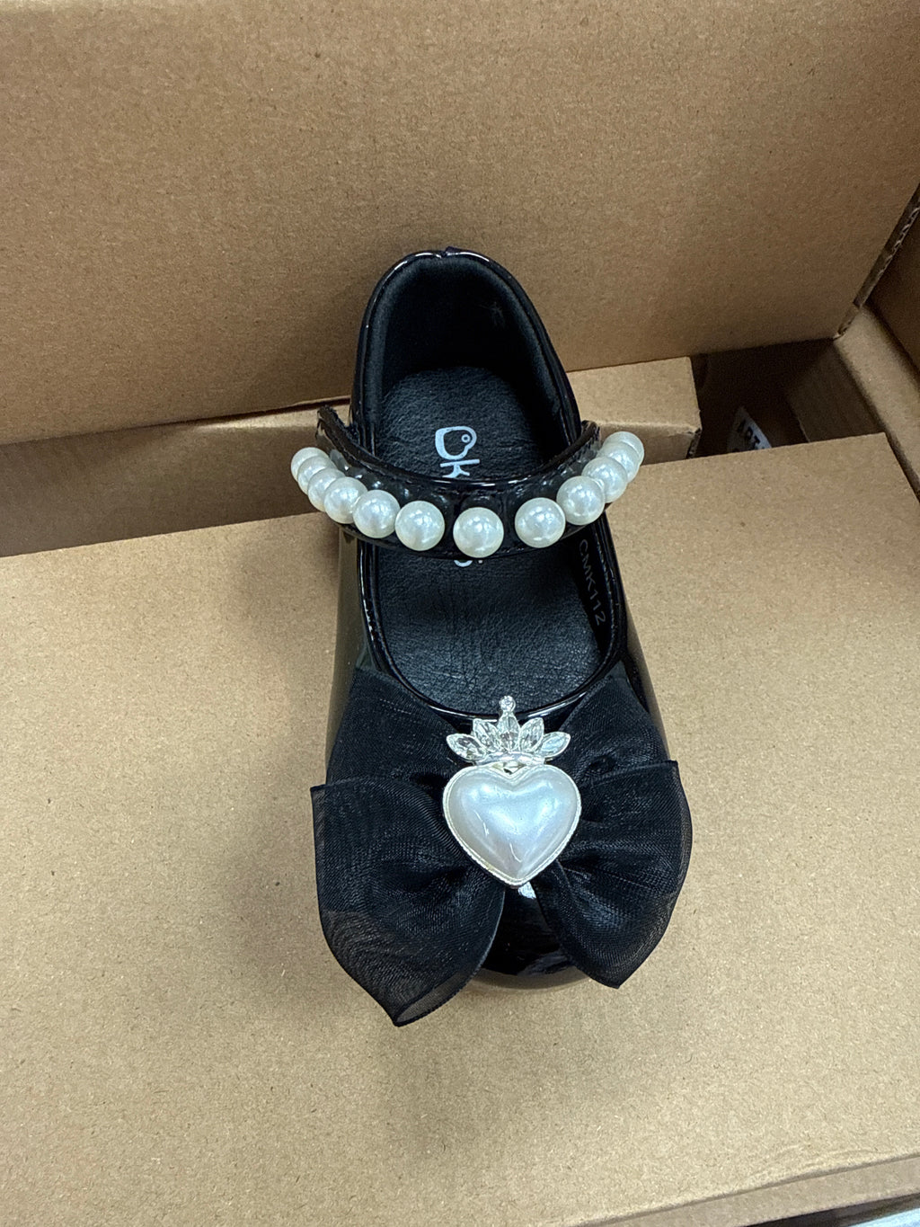 Kids 5 - Black