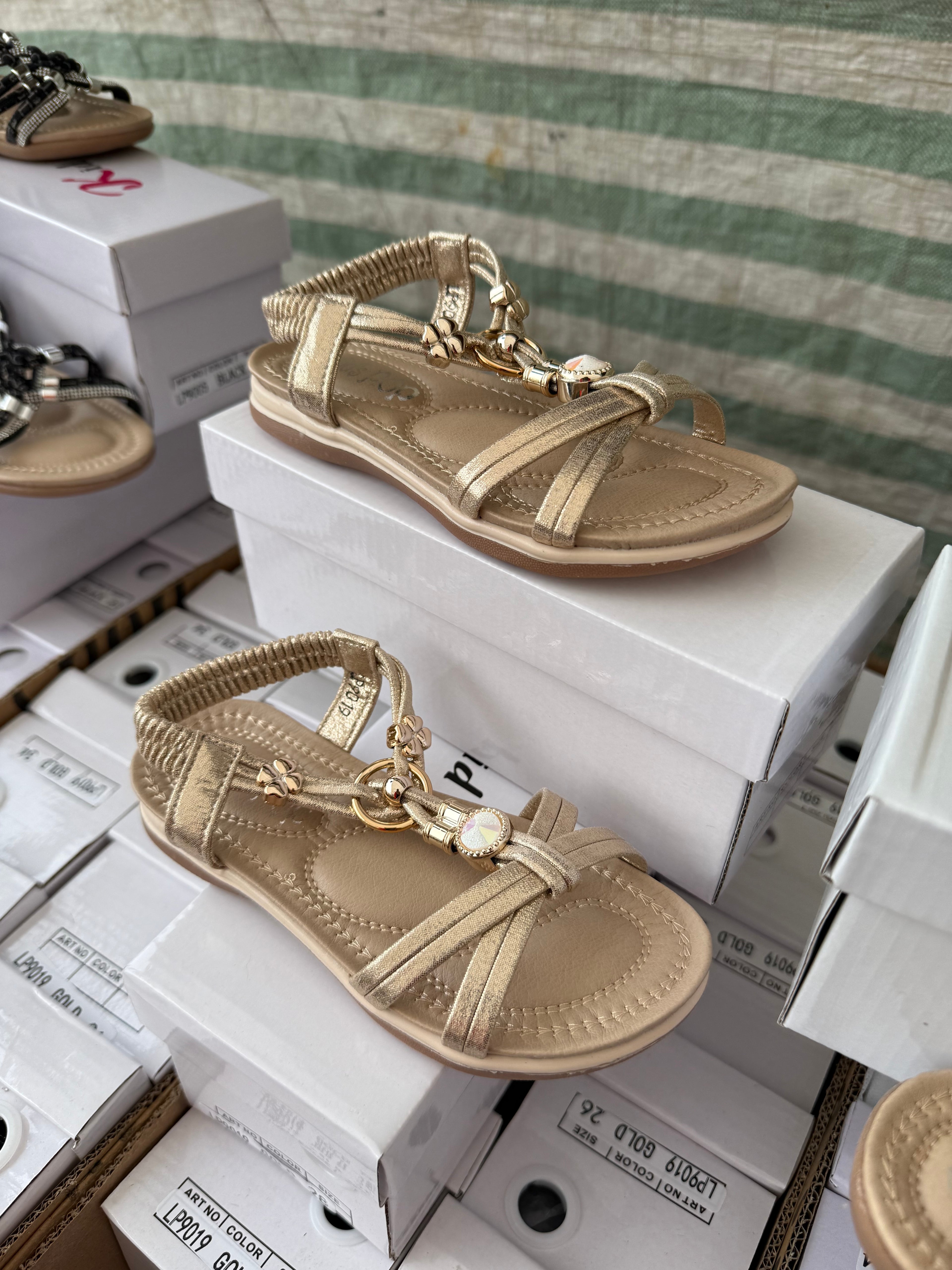 Kids summer 3 - Gold