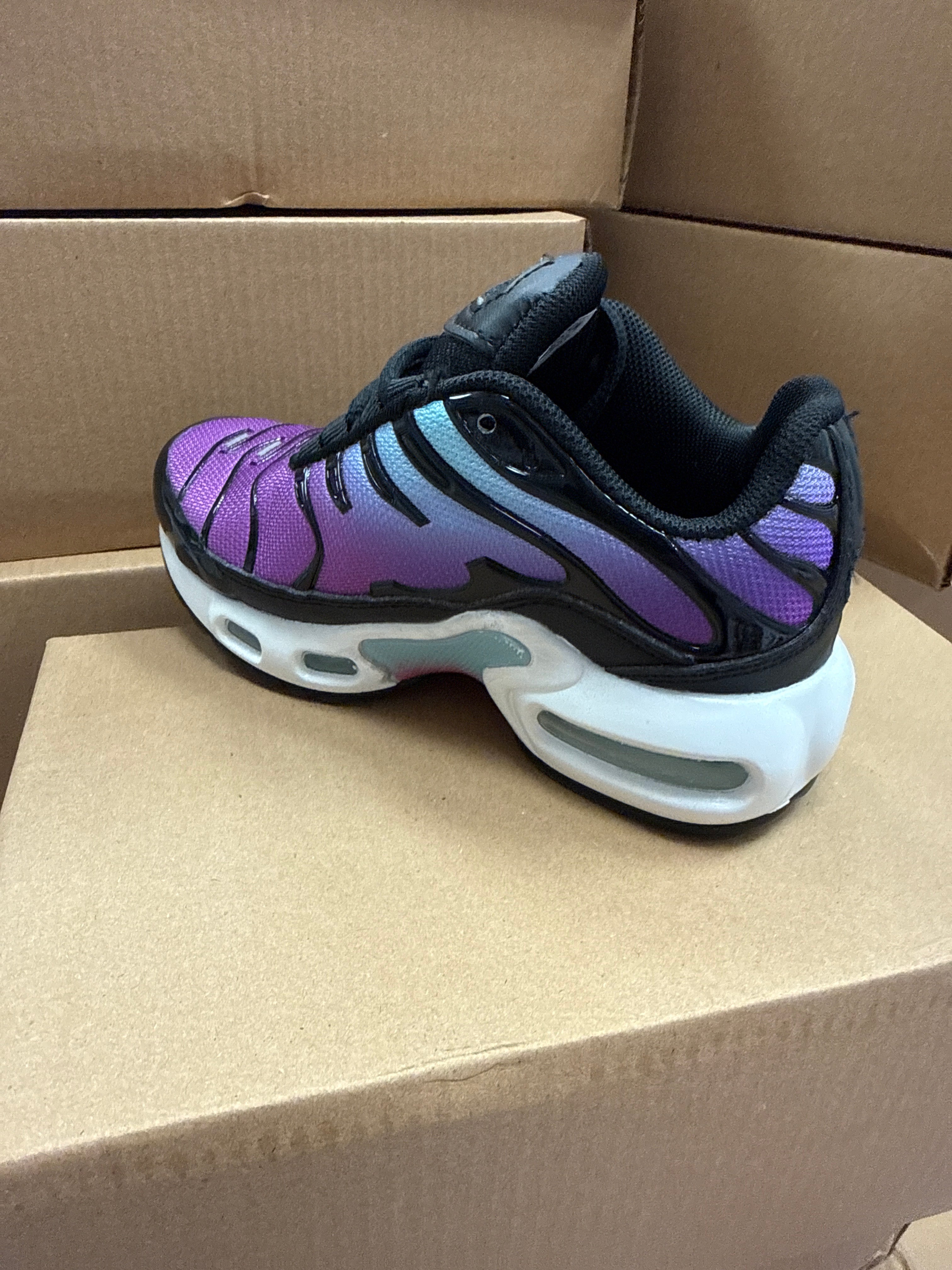 Kids Trainers 3 - Purple