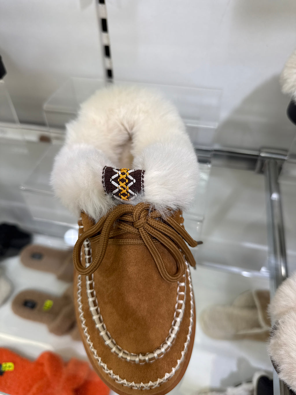 Slipper Boot