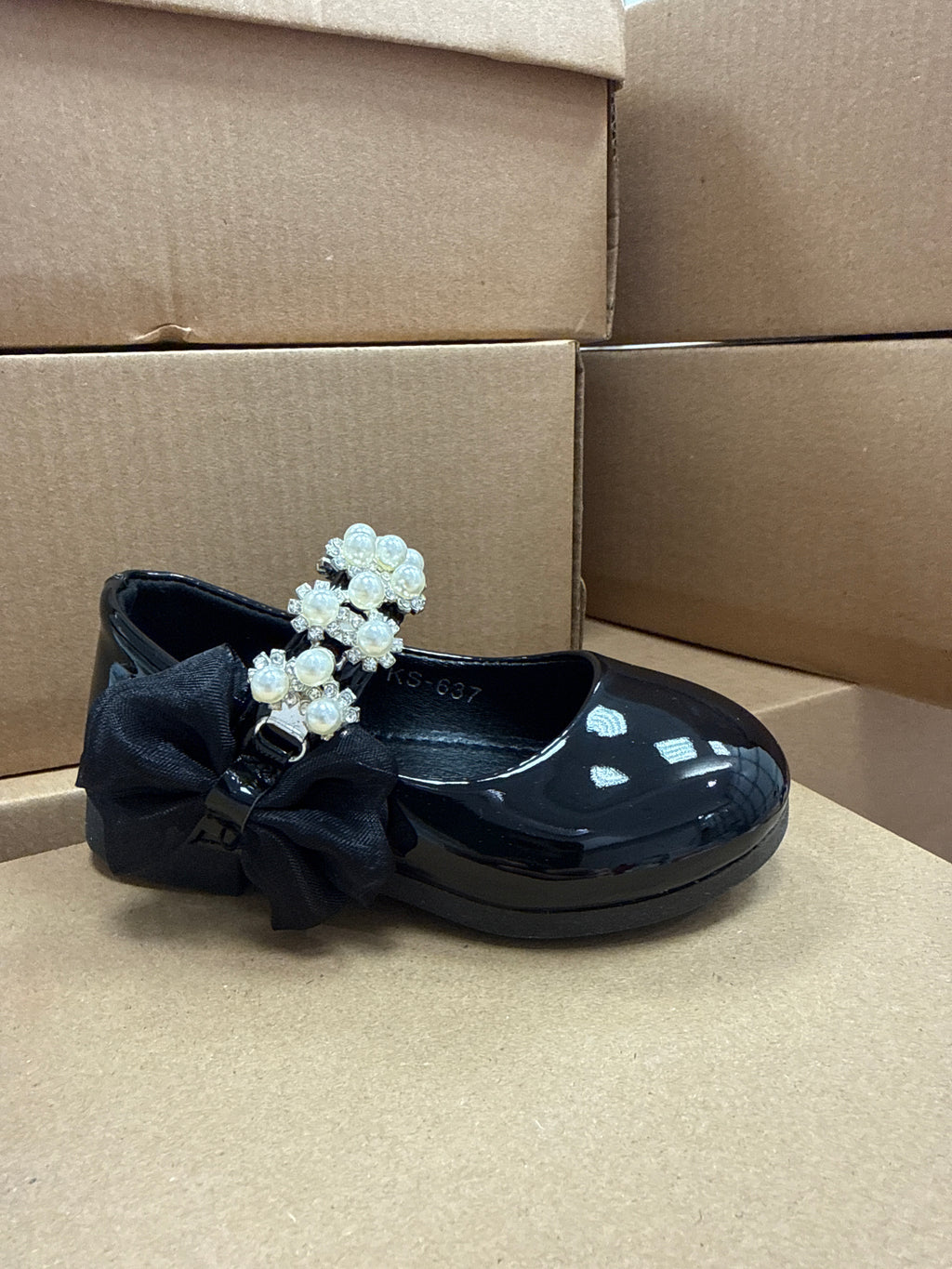 Kids 1 - Black