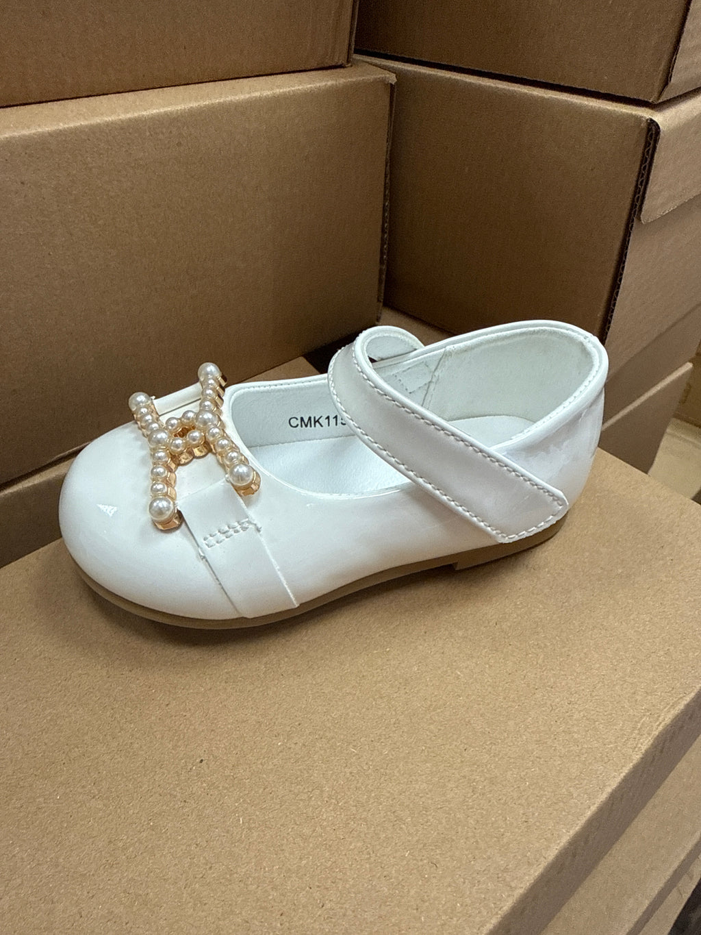Kids 6 - White