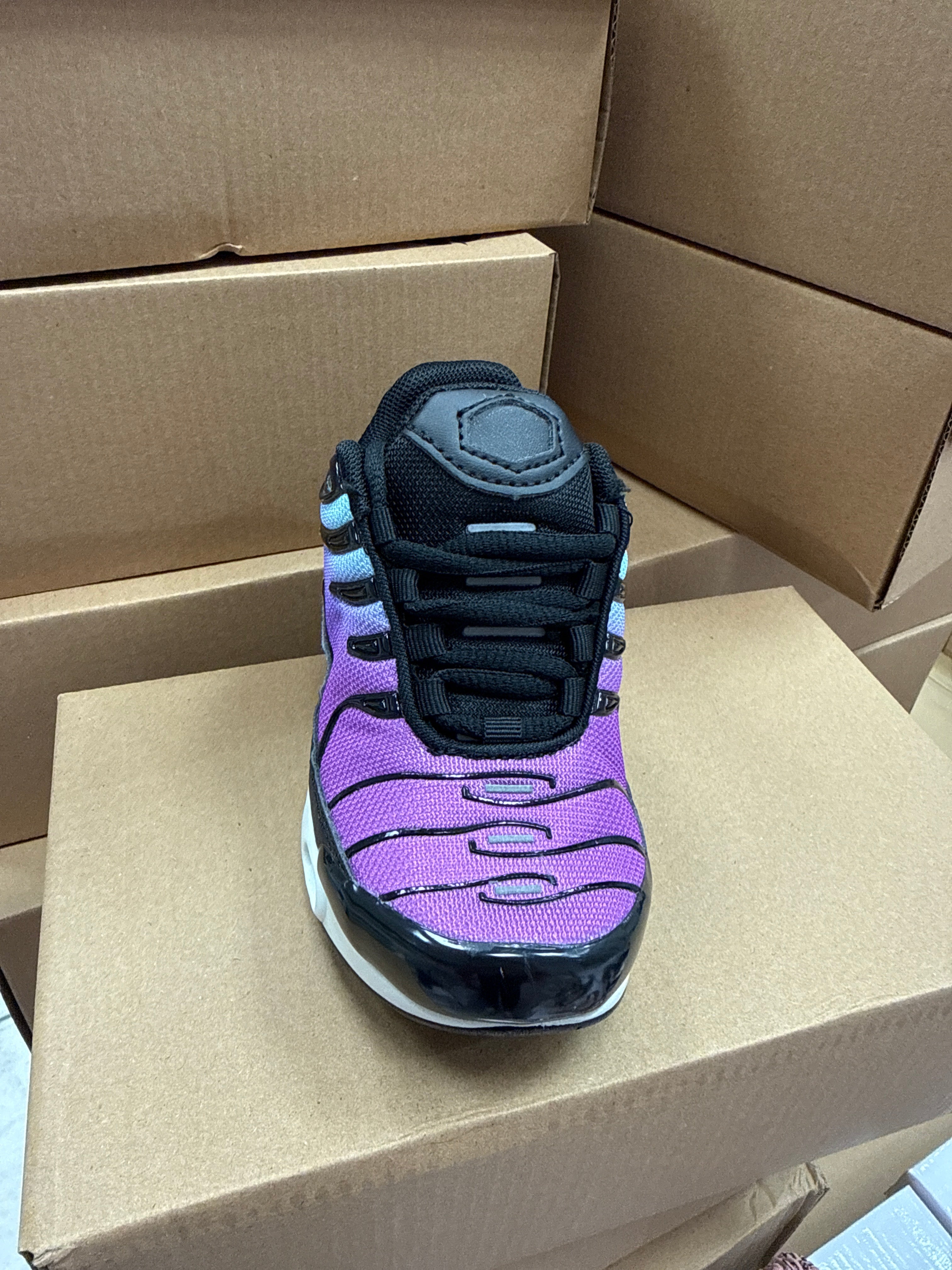 Kids Trainers 3 - Purple
