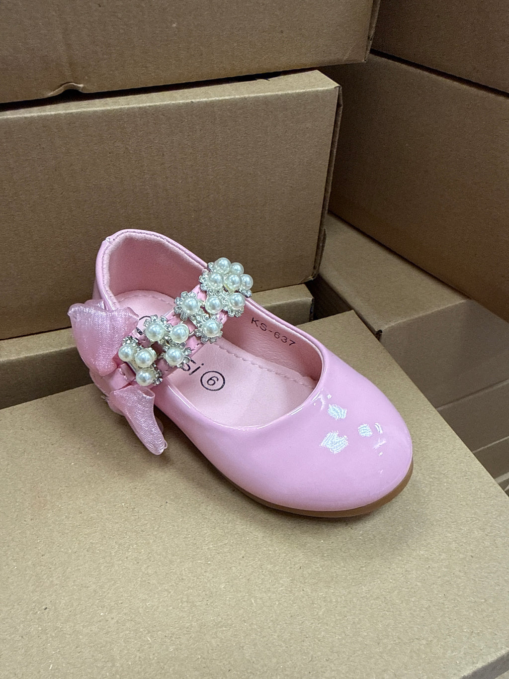 Kids 1 - Pink