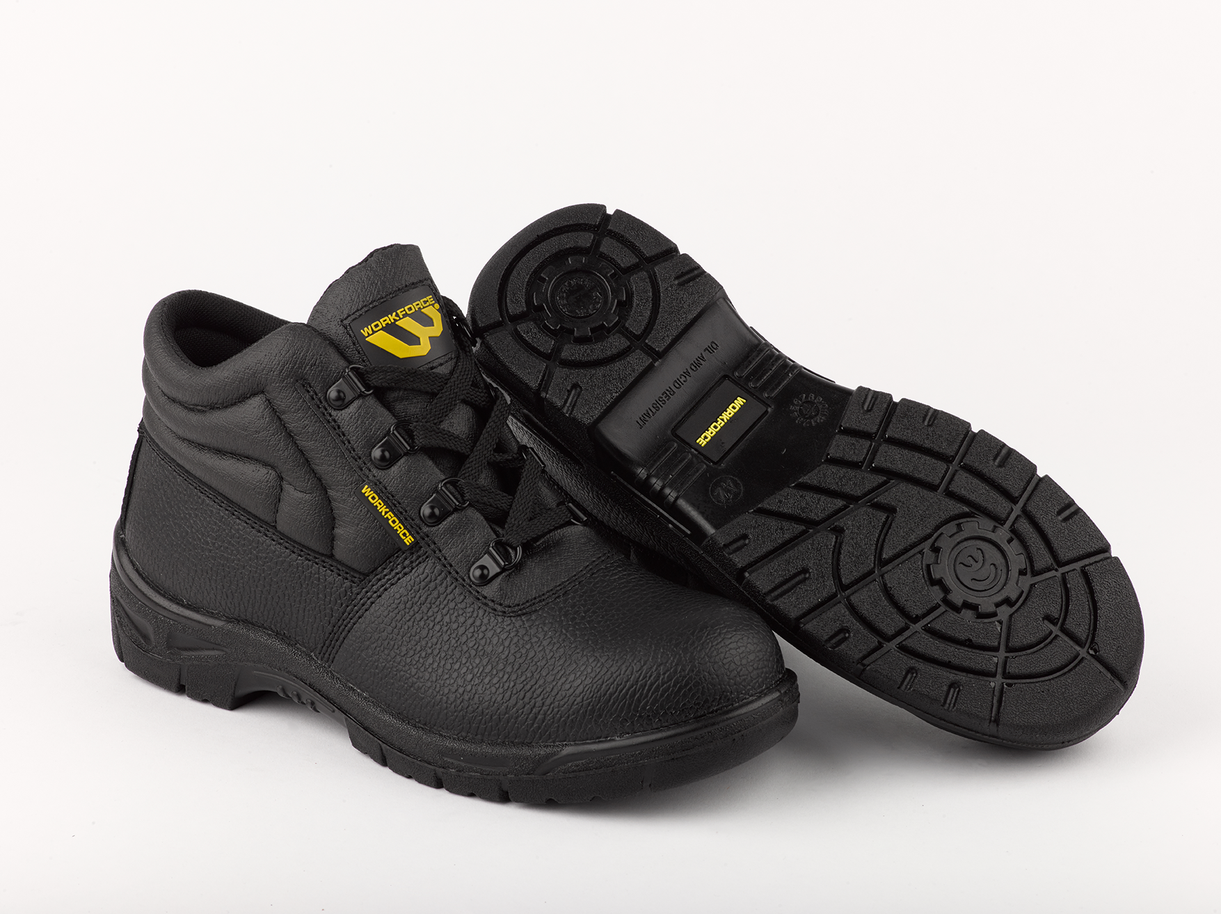 WORKFORCE CHUKKA BOOT