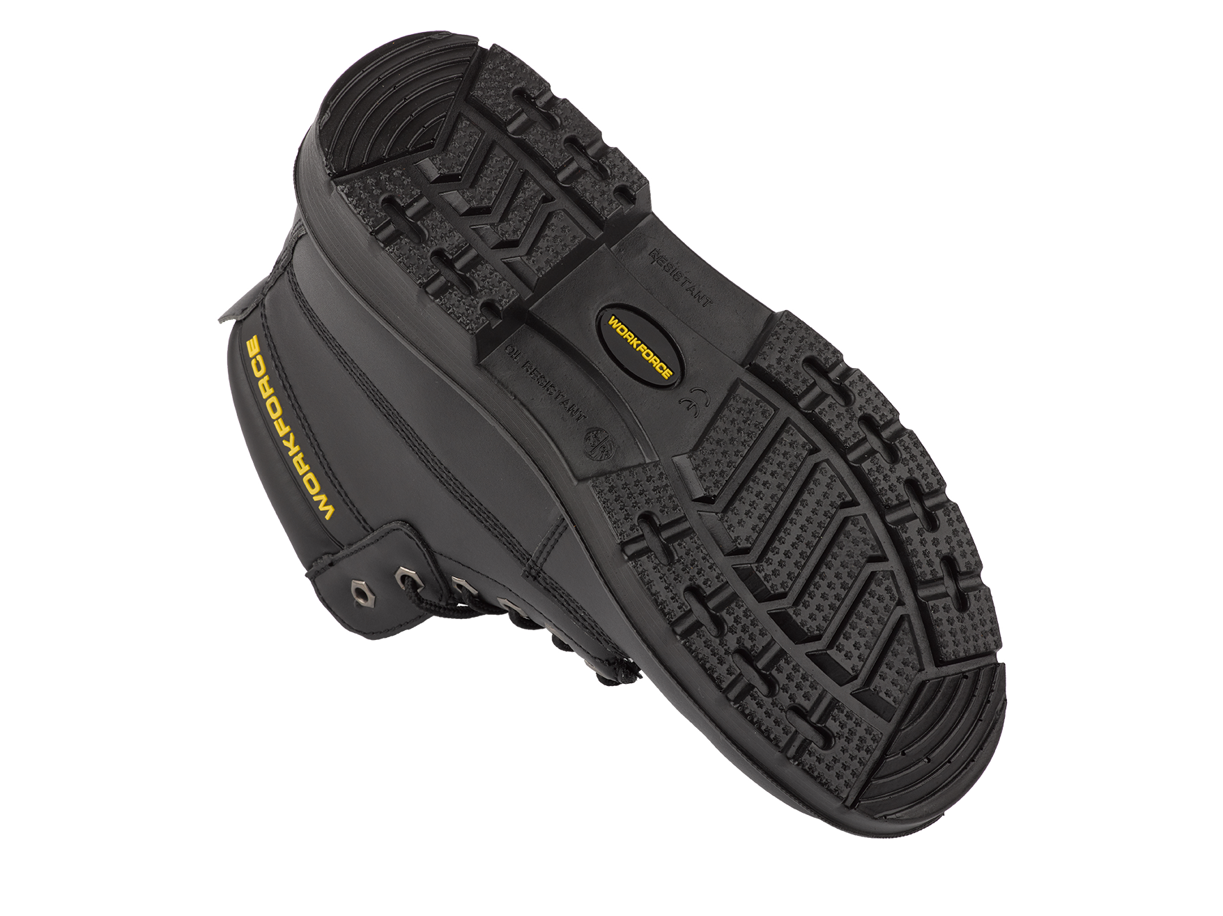 Workforce S1P Leather Safety Boot