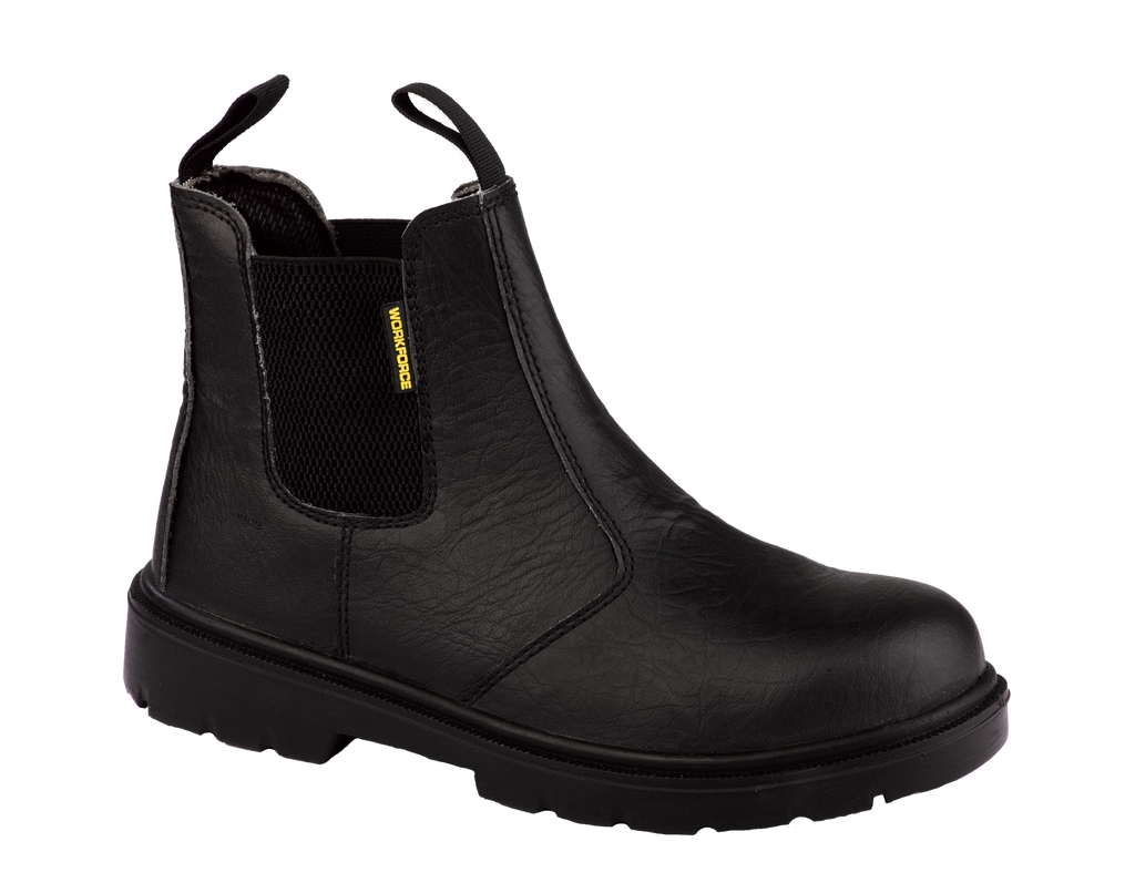 Workforce Safety Boot S1P/SRC
